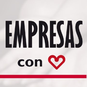 EMPRESAS CON CORAZON CARITAS