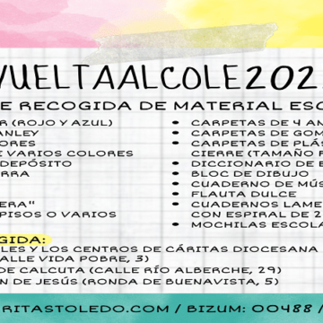 CAMPAÑA MATERIAL ESCOLAR 2023 MATERIAL web